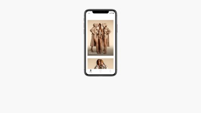 burberry r world
