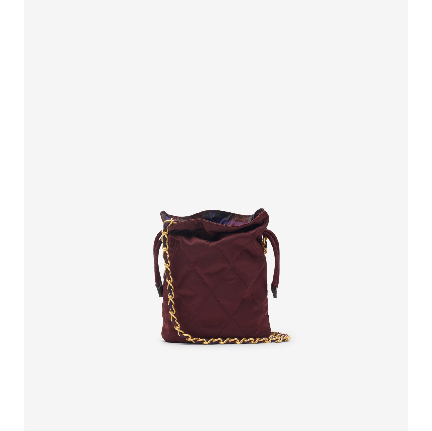 Horseshoe Chain Pouch