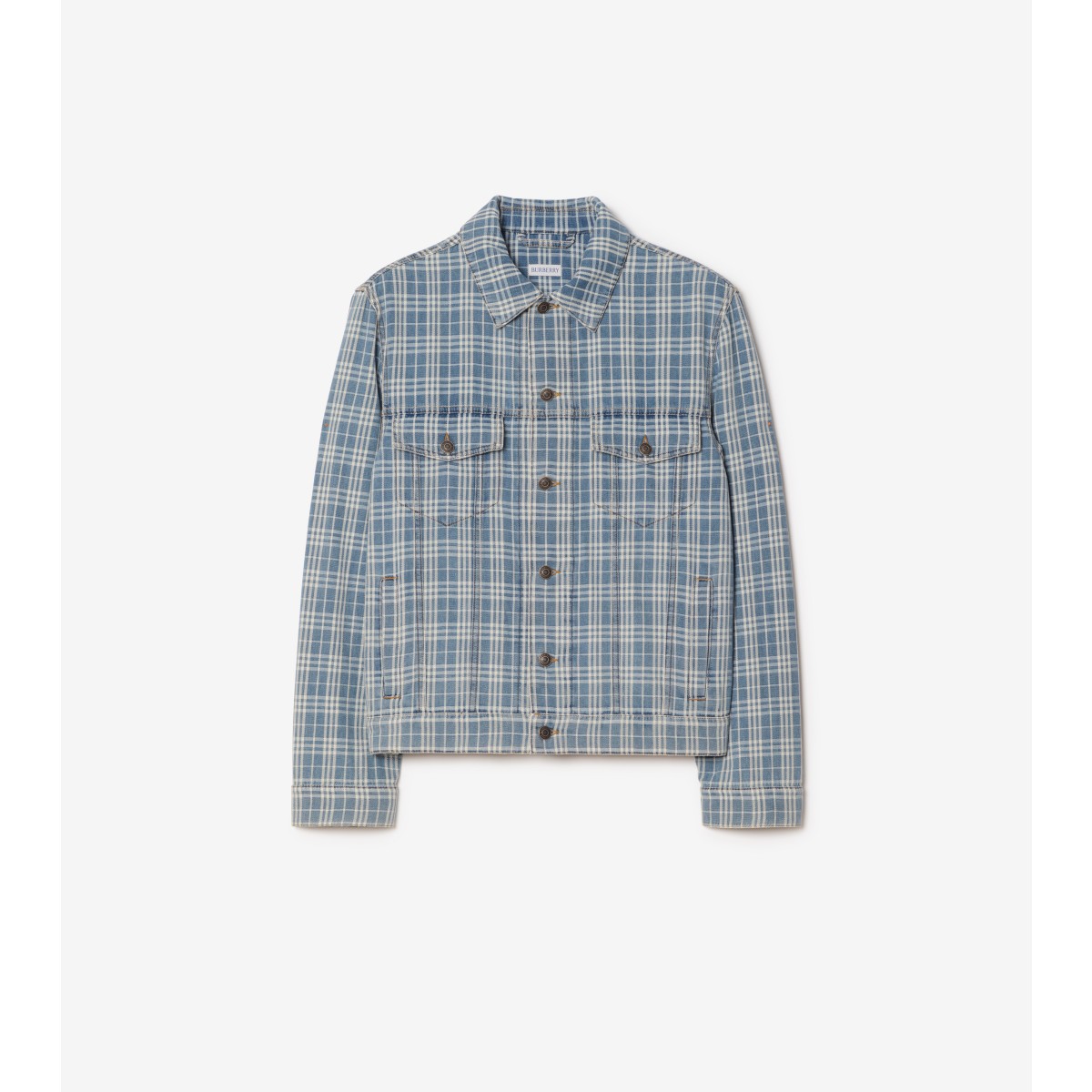 Blue Blazers | Burberry®