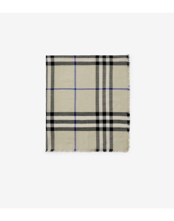 Light burberry scarf online