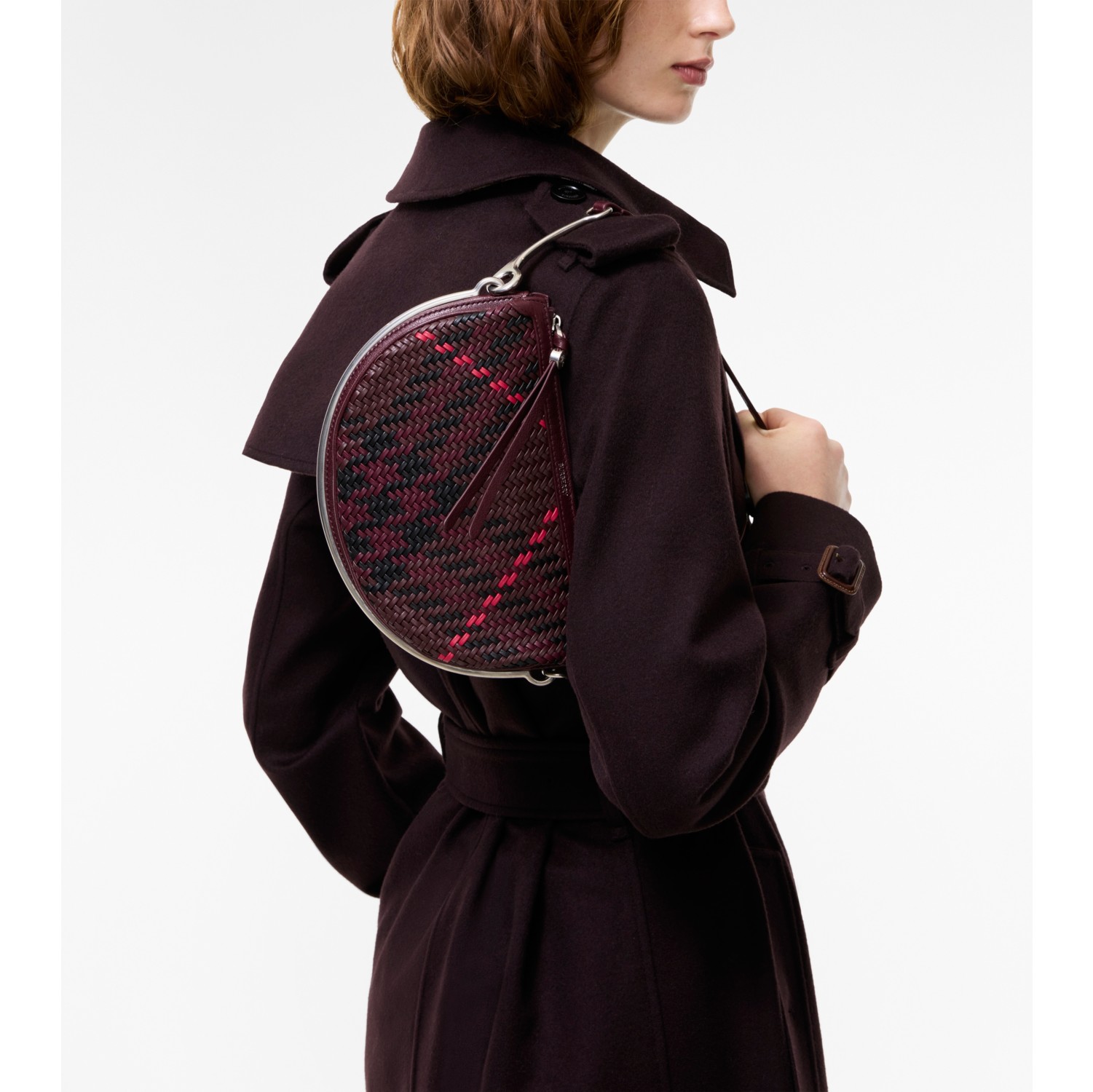 Small Bridle Saddle Bag