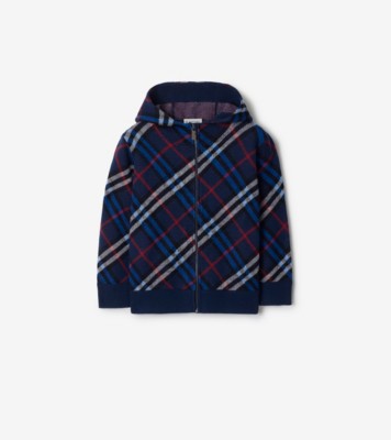 完売前に【Burberry】UK発 チェック ウール ボンバー ジャケット $_57.JPG?set_id=880000500F