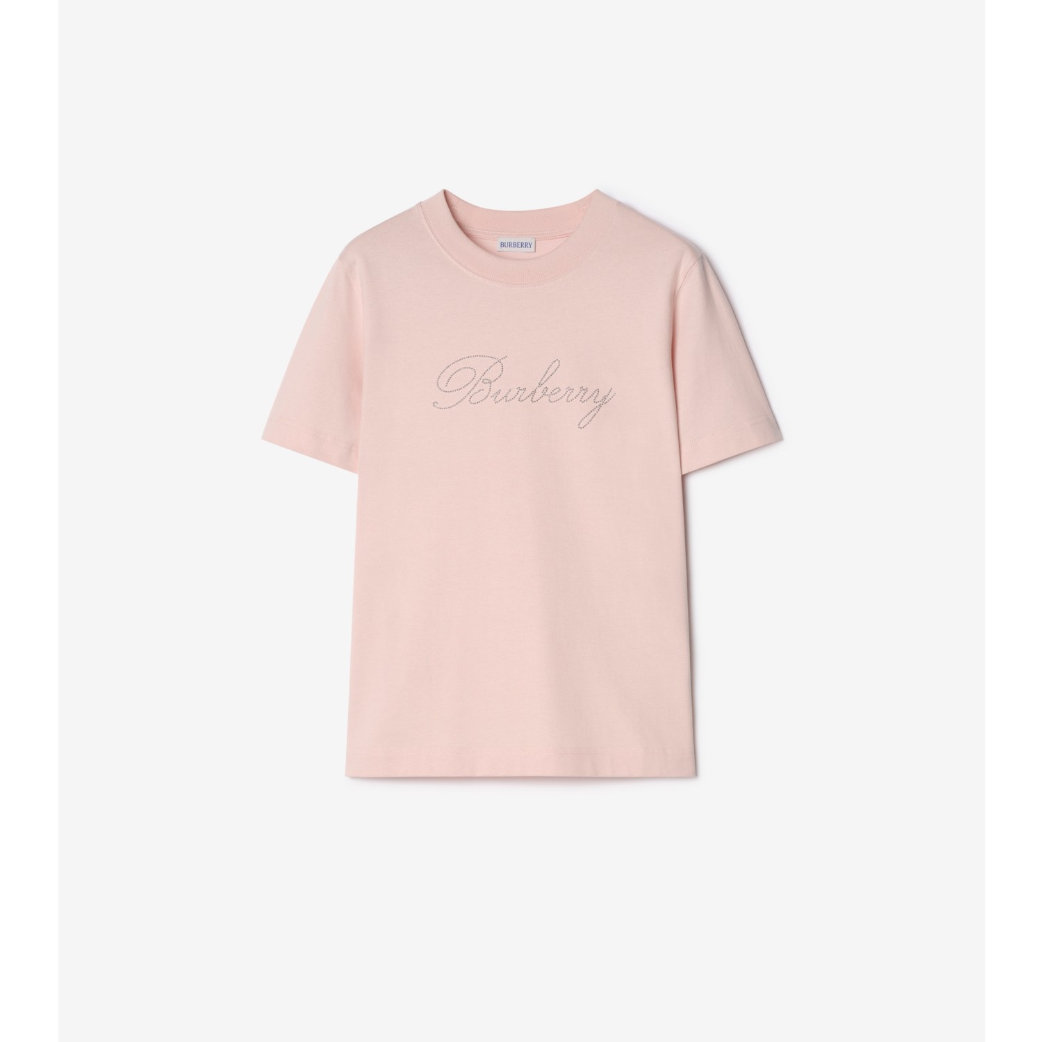 Logo Cotton T-shirt
