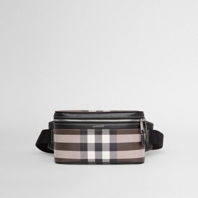 sac banane burberry