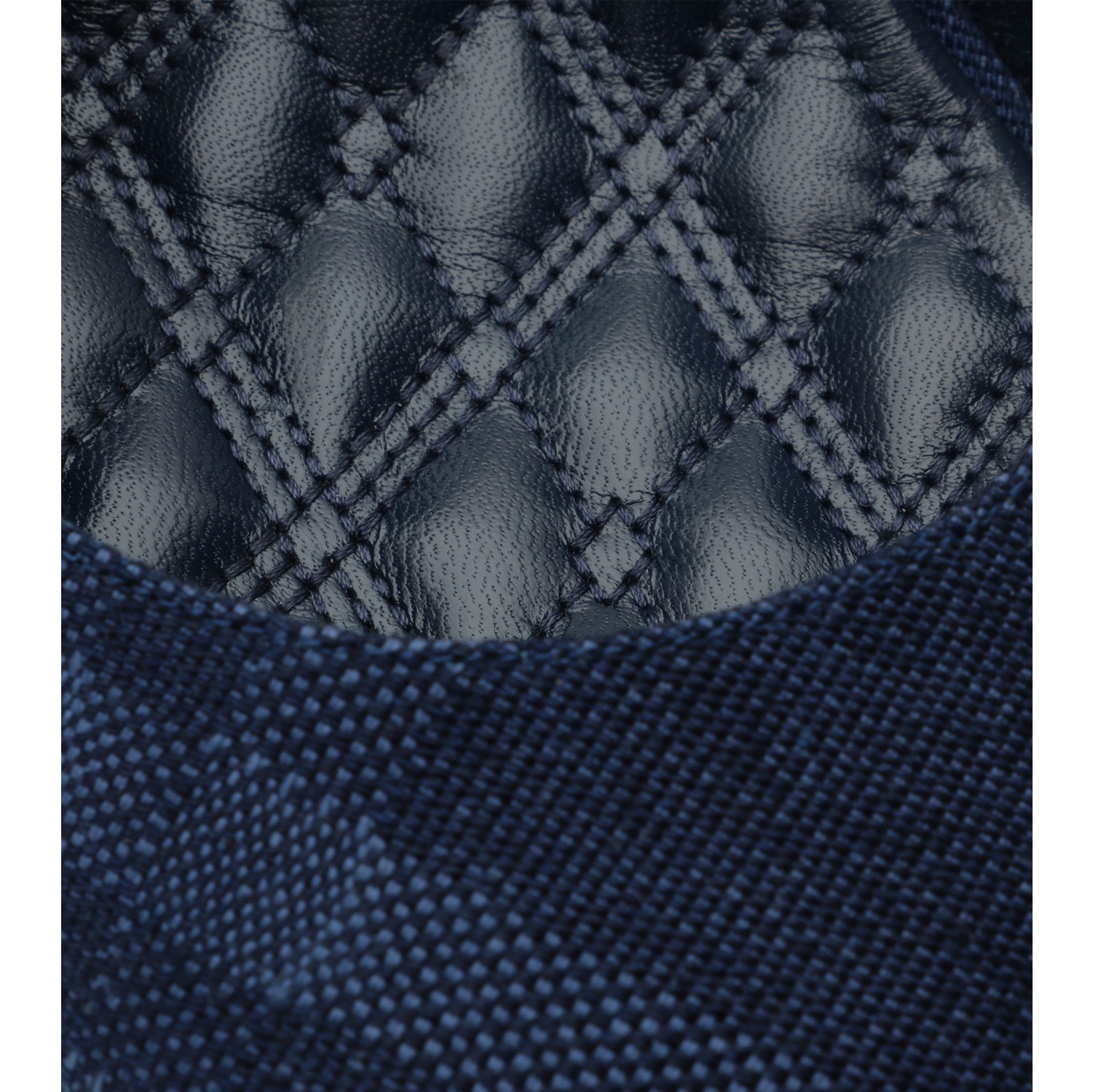 Check Dame Slingback Pumps​ in Denim - Women | Burberry® Official