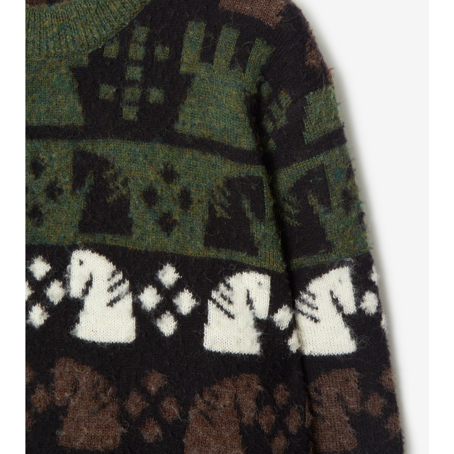 Burberry deals christmas jumper