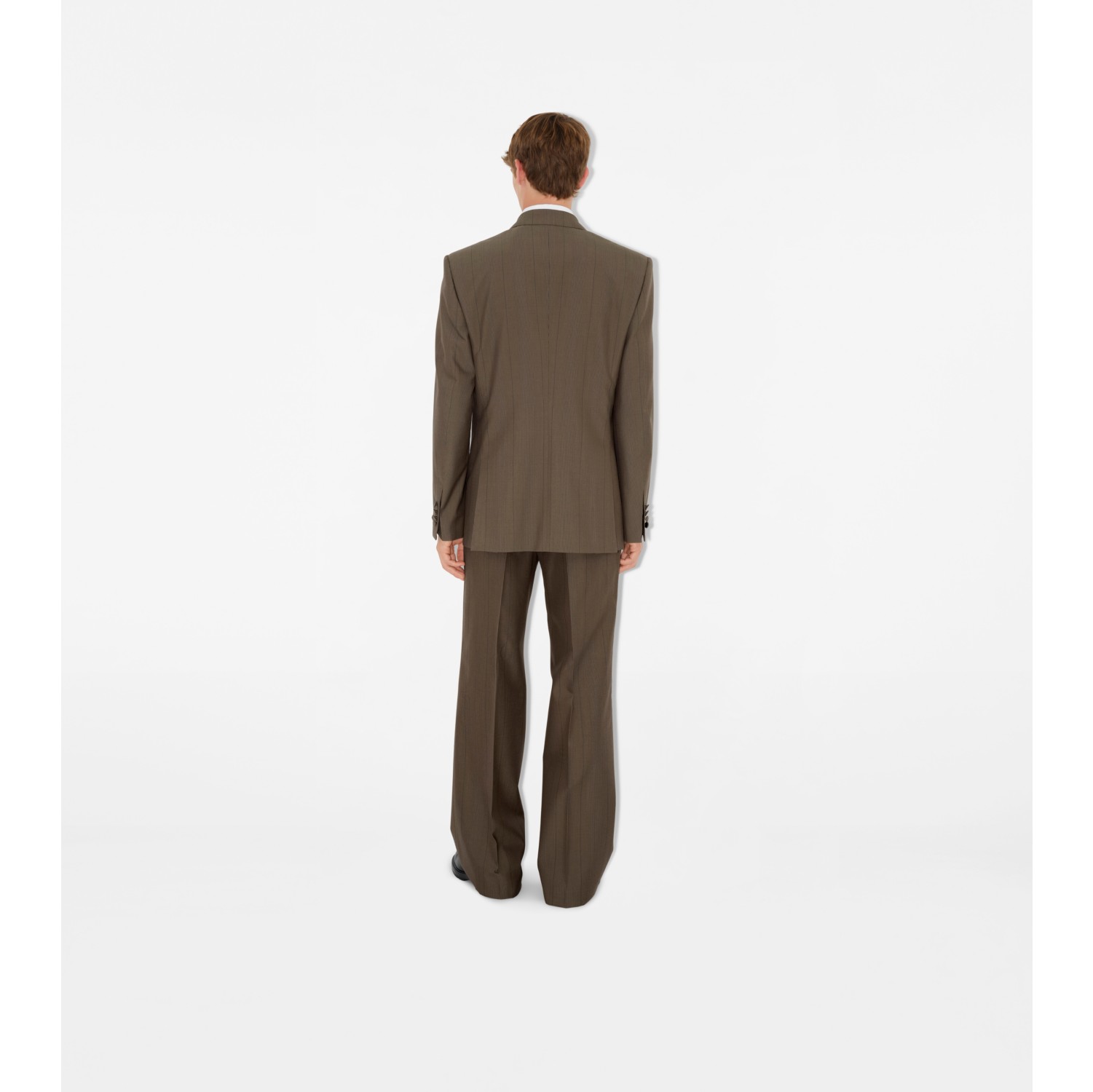 Burberry suit trousers online