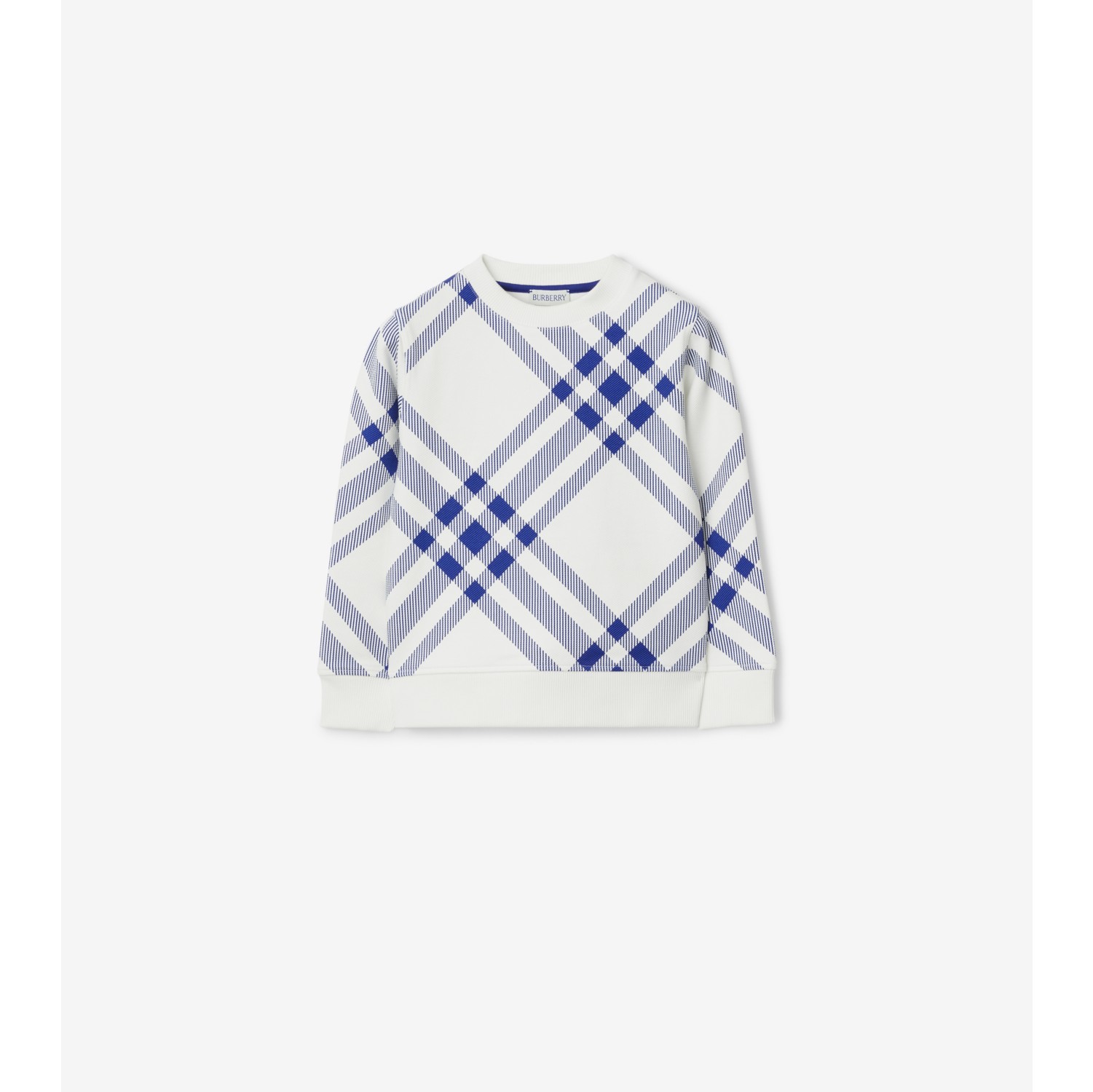 Burberry best sale sweatshirt price