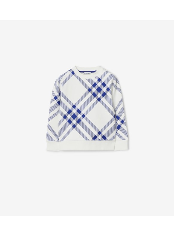 Kids burberry outlet hoodie