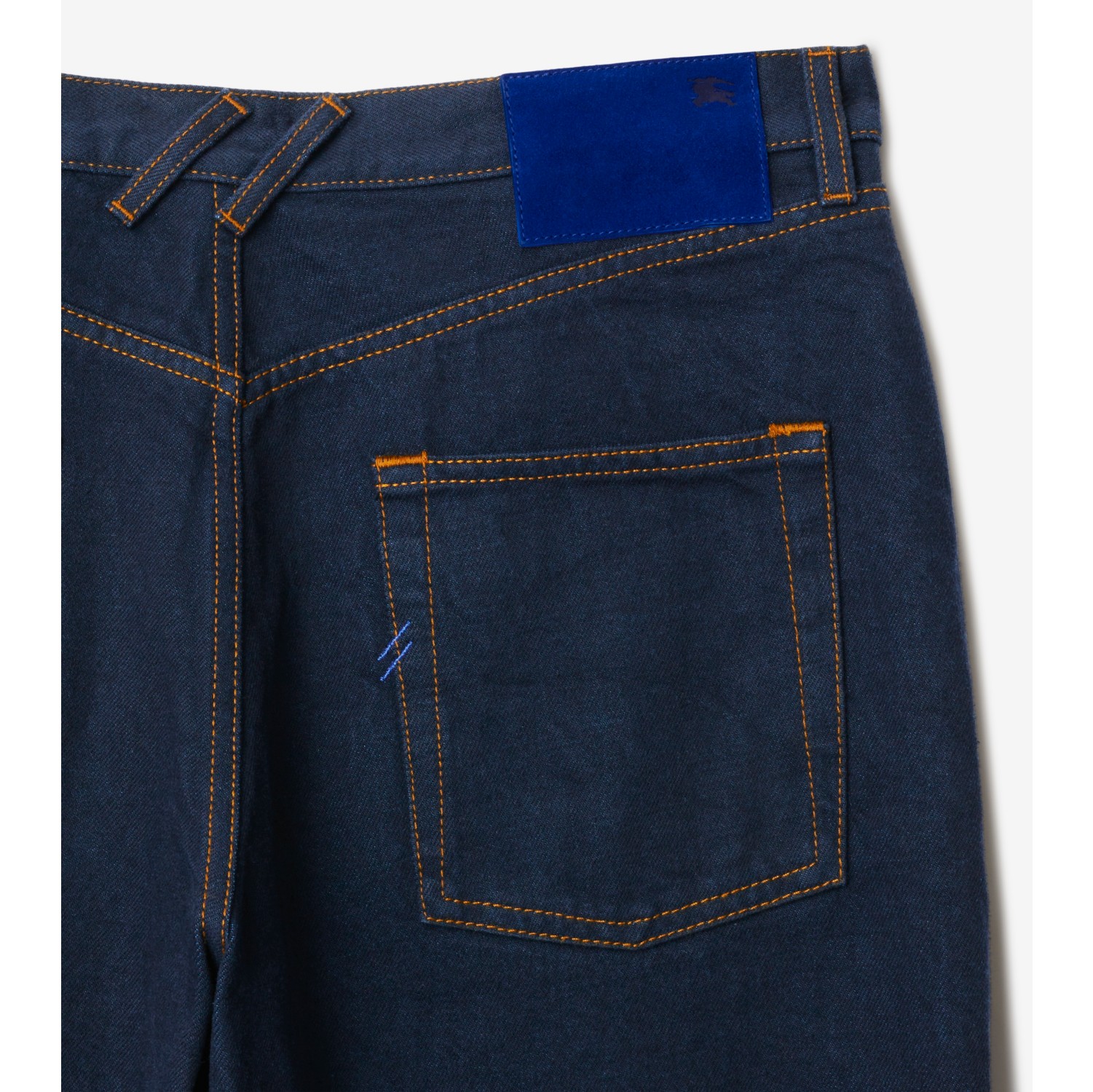 Heavyweight store denim jeans