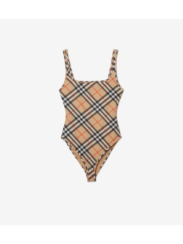 バーバリー　水着 BURBERRY - 新品 バーバリー BURBERRY 水着 ビキニ スイムウェア