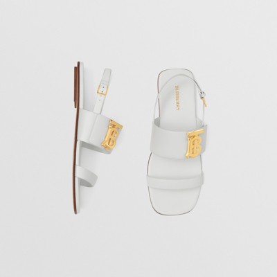 burberry women's sandals