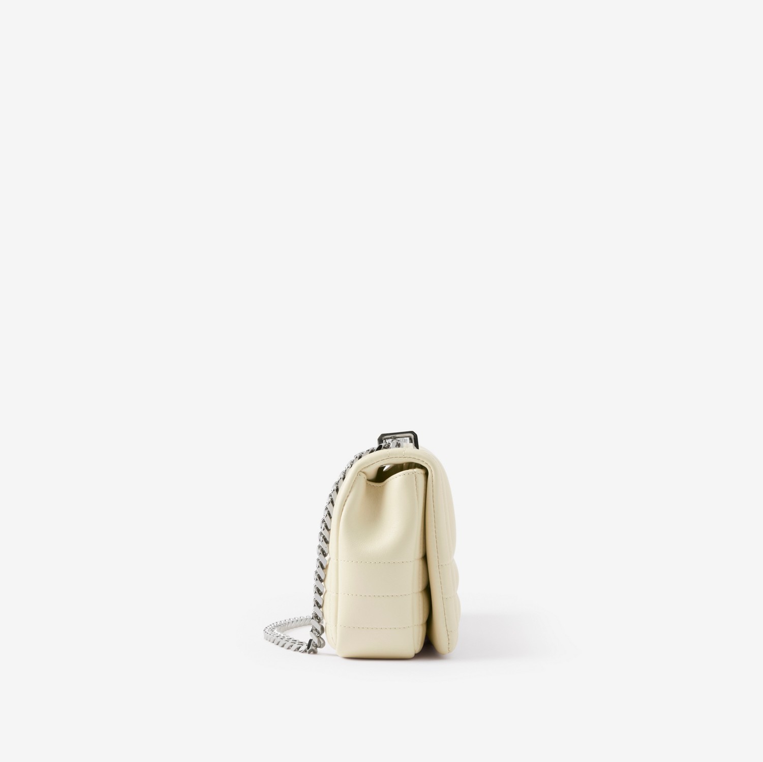 Small Lola Bag in Pale Vanilla - Women | Burberry® Official