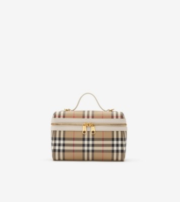 ウィメンズ チェックバッグ｜Burberry® 公式サイト