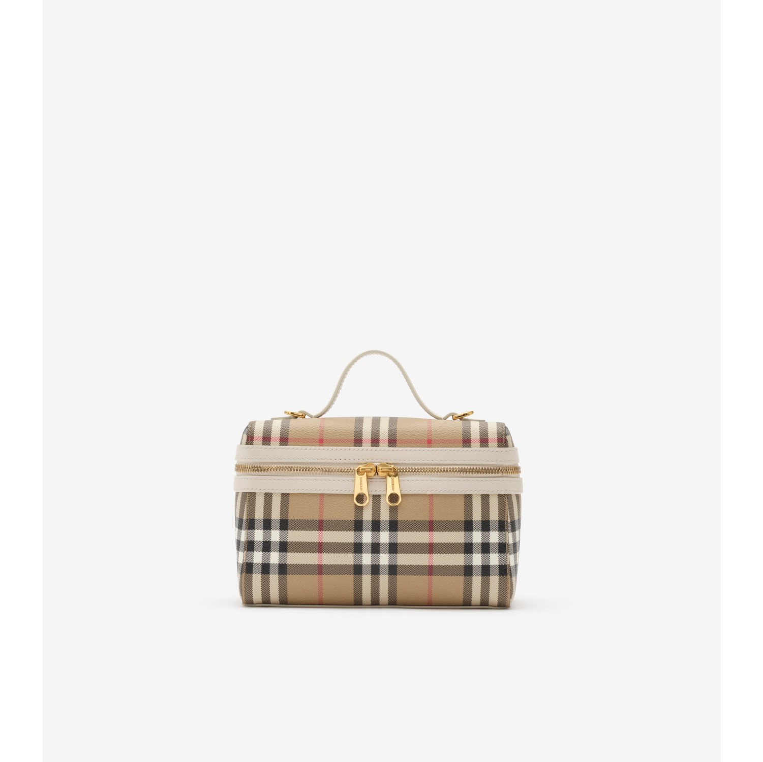 Check Vanity Bag​