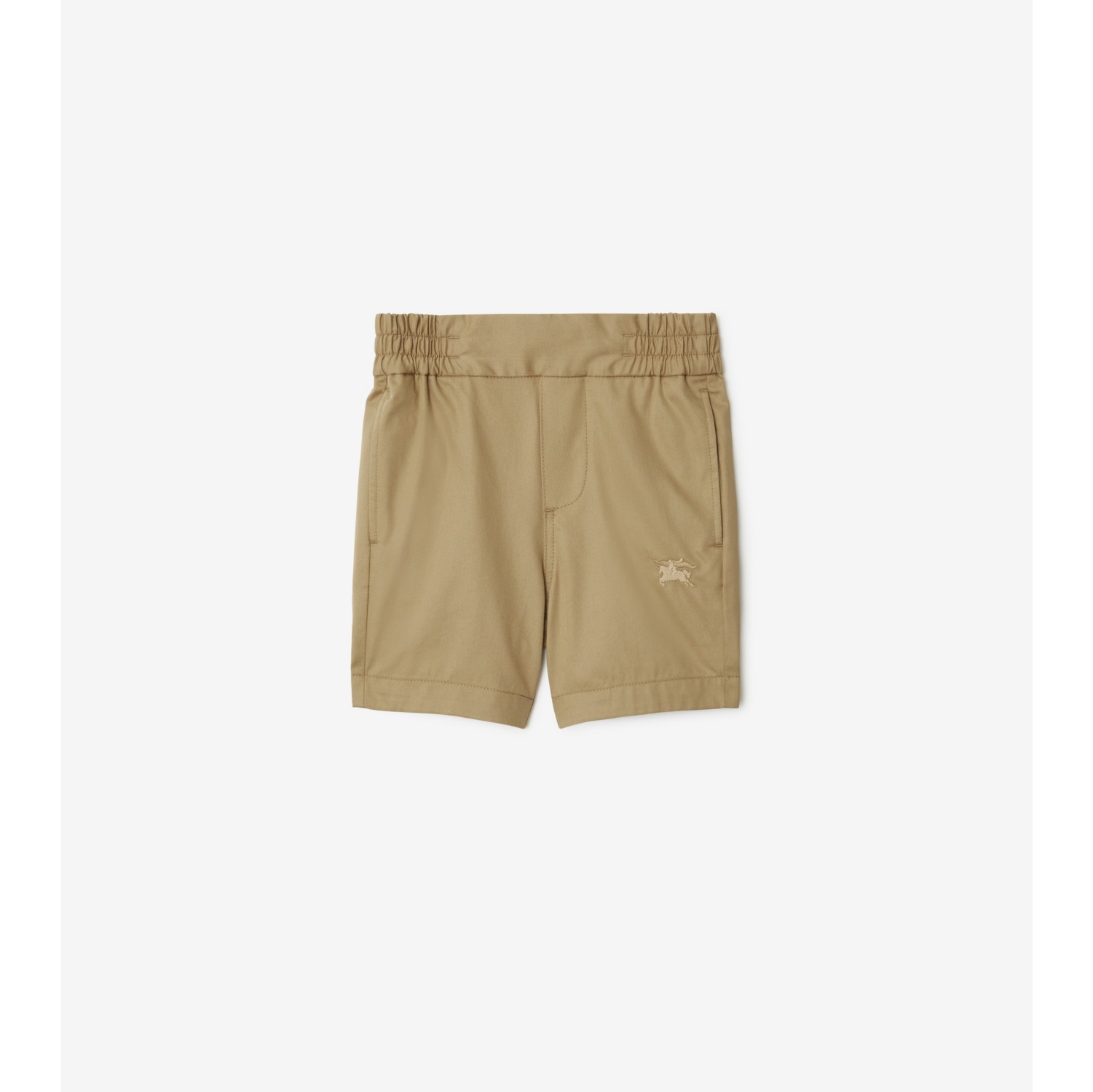 Cotton shorts outlet with pockets