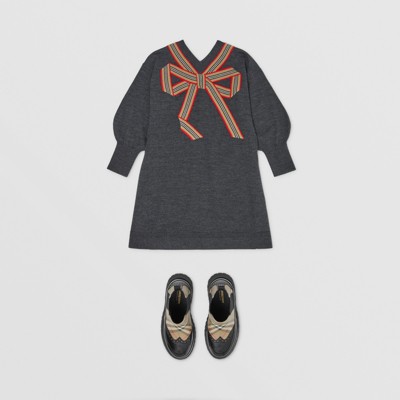 burberry sweater dresses