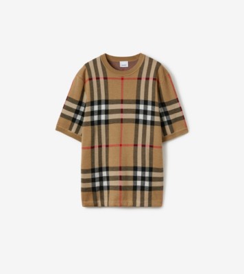 Burberry 2025 scribble shirt