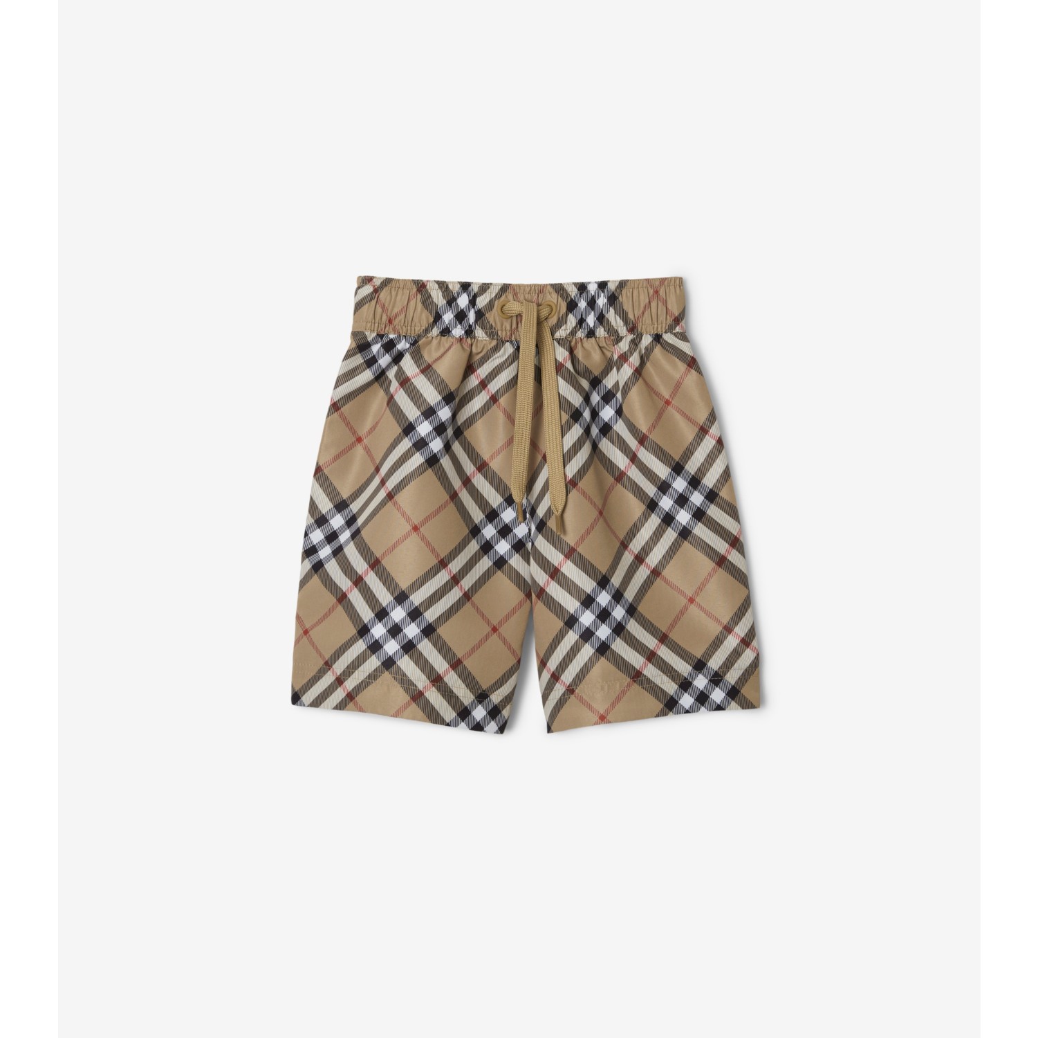 Baby burberry hot sale swim shorts