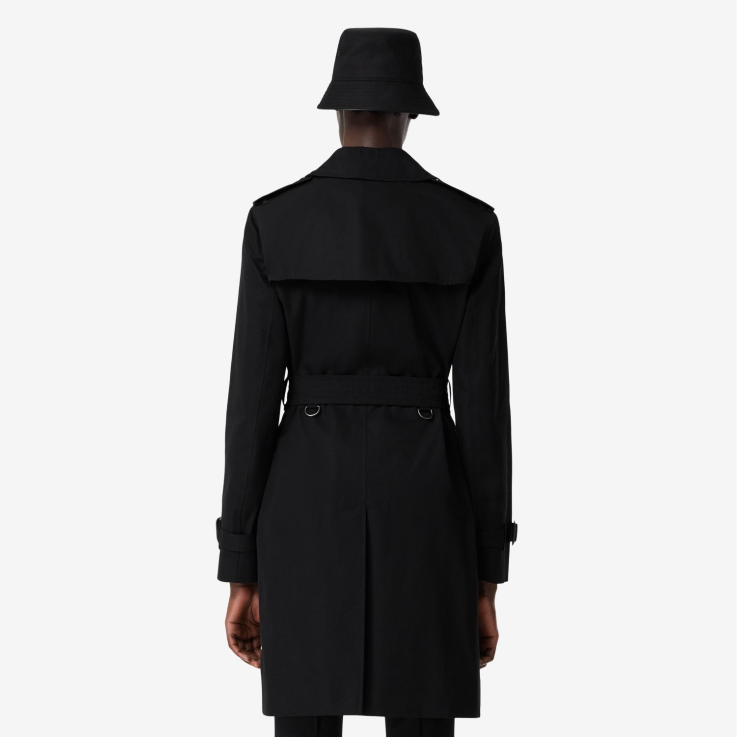 The Mid-length Kensington Heritage Trench Coat