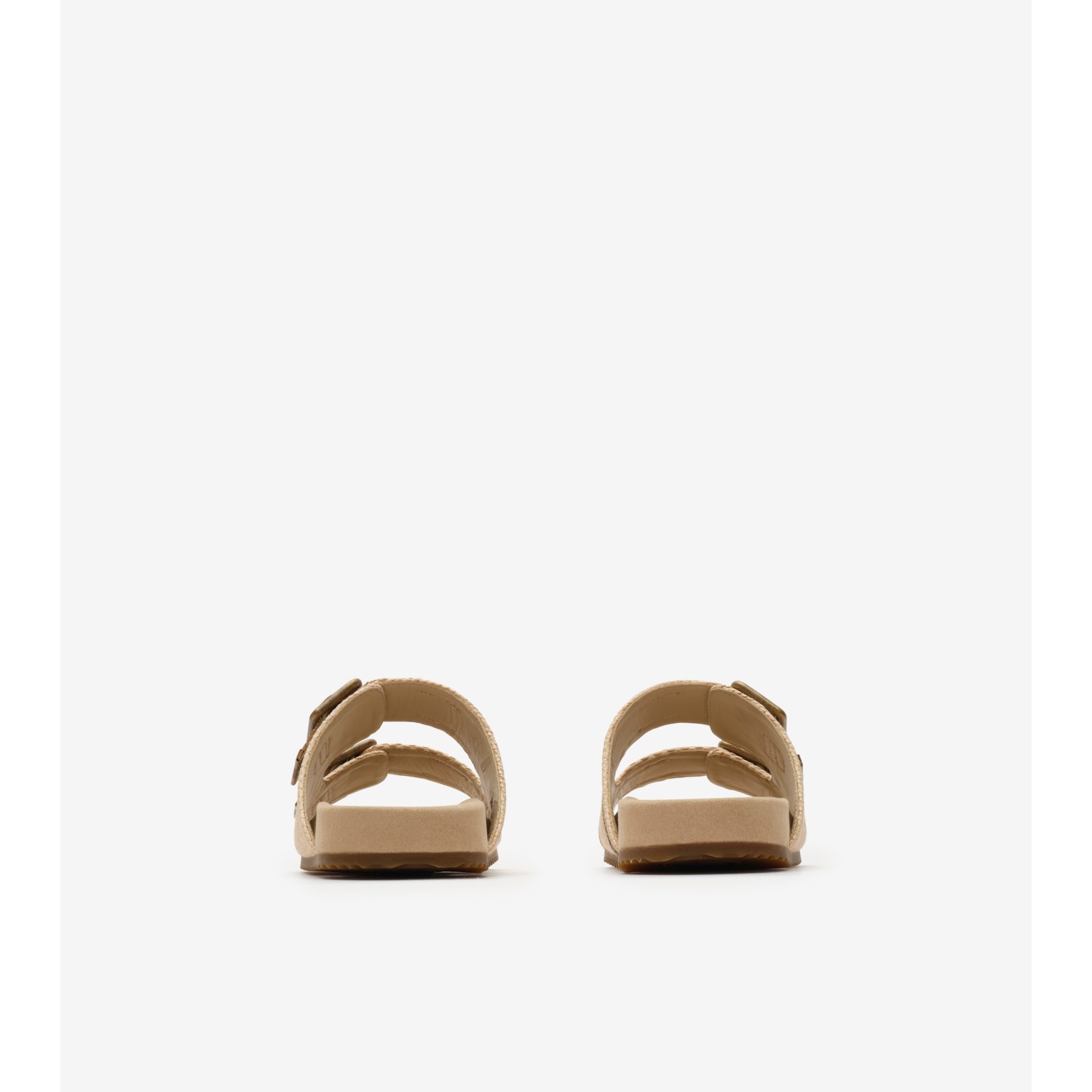 Raffia-effect Urchin Sandals - thumbnail 3