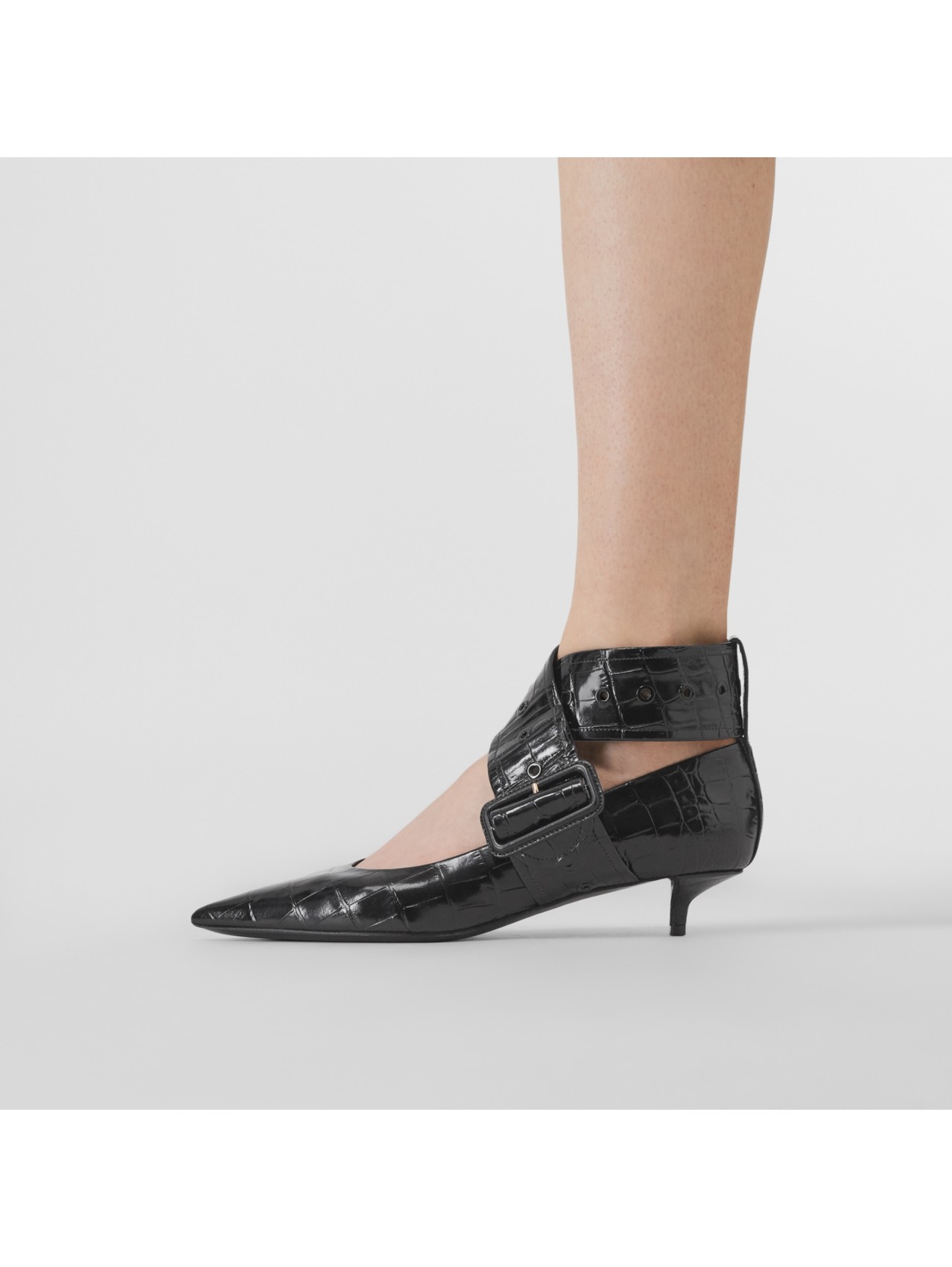 burberry women's pumps