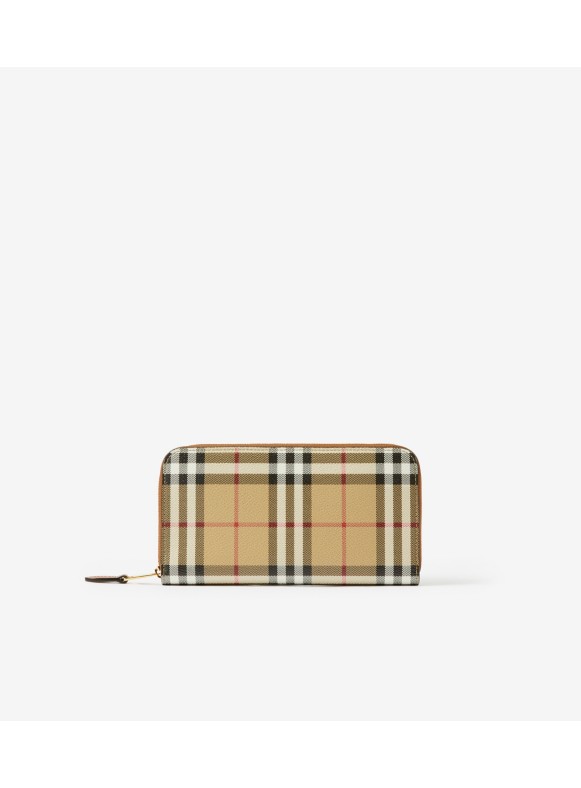 ウィメンズ財布 | レザー小物 | Burberry® 公式サイト