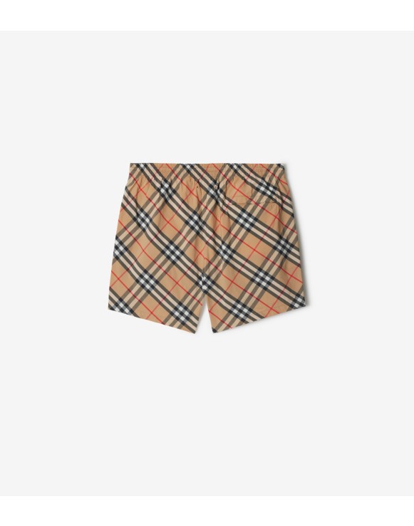 Men's Designer Swimwear | Burberry®️ Official