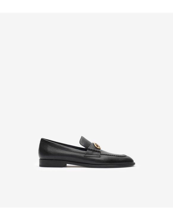 Leather Opal Loafers