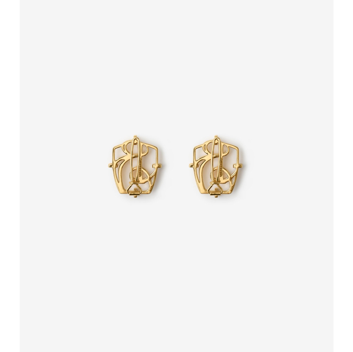 Barrettes B Charm