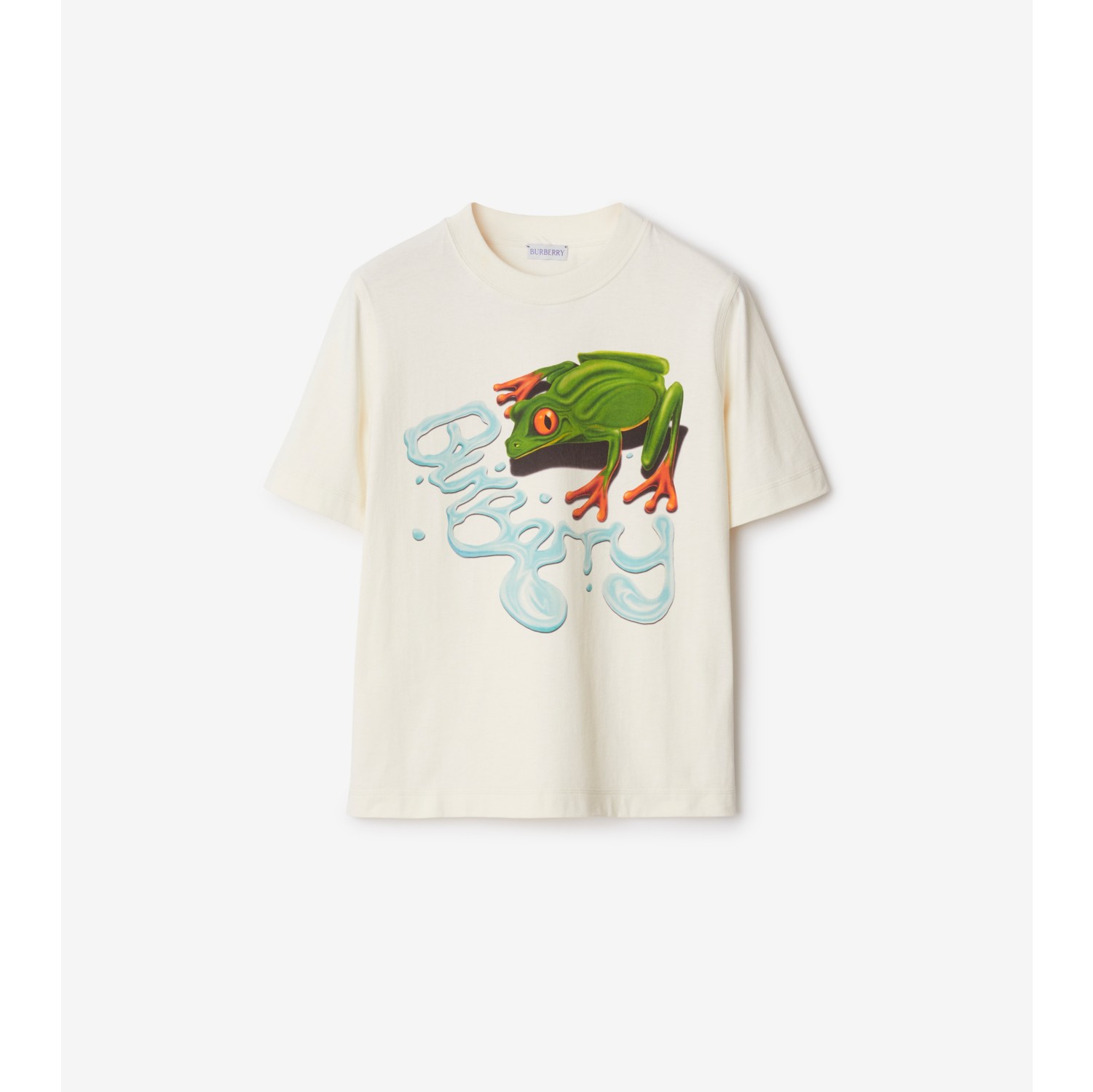 Frog Cotton T-shirt