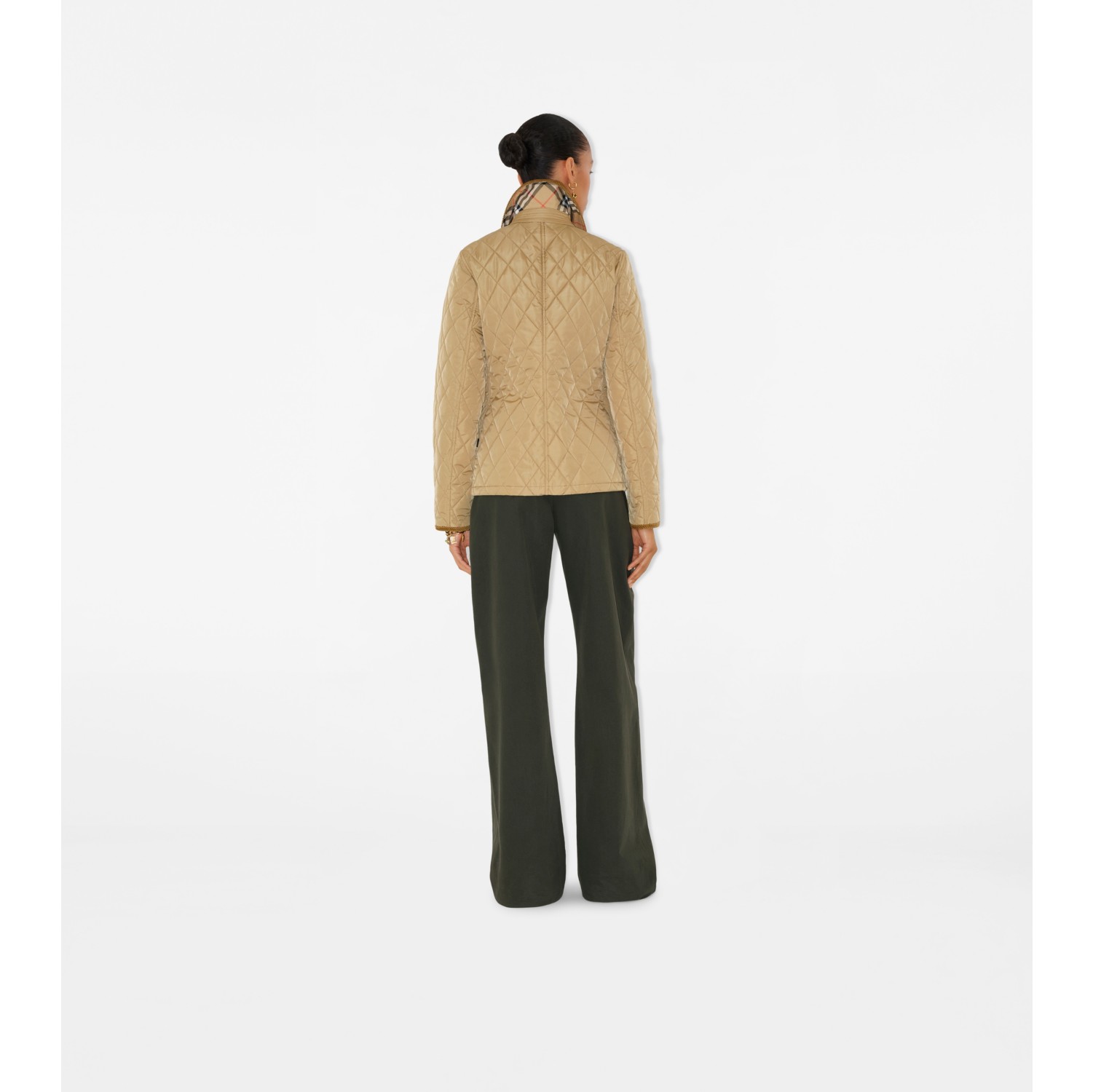 Veste matelassée en nylon