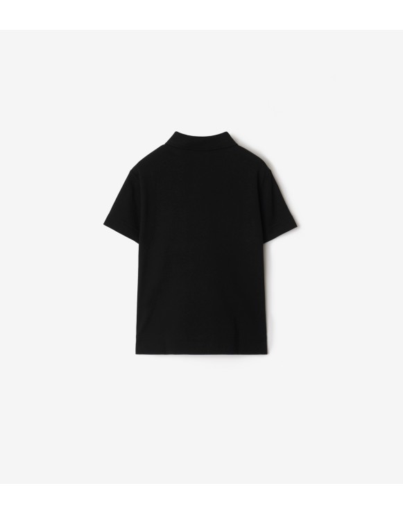 Polo en coton