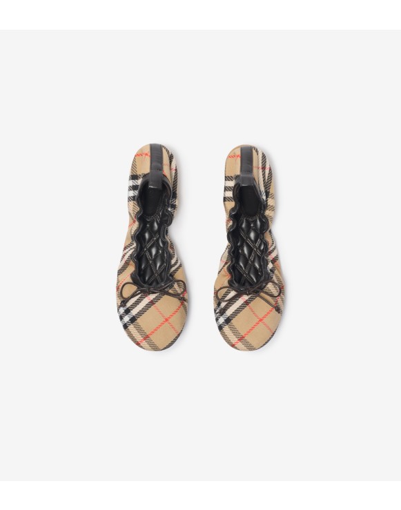 Women's Designer Loafers & Ballet Flats | Burberry®️ Official