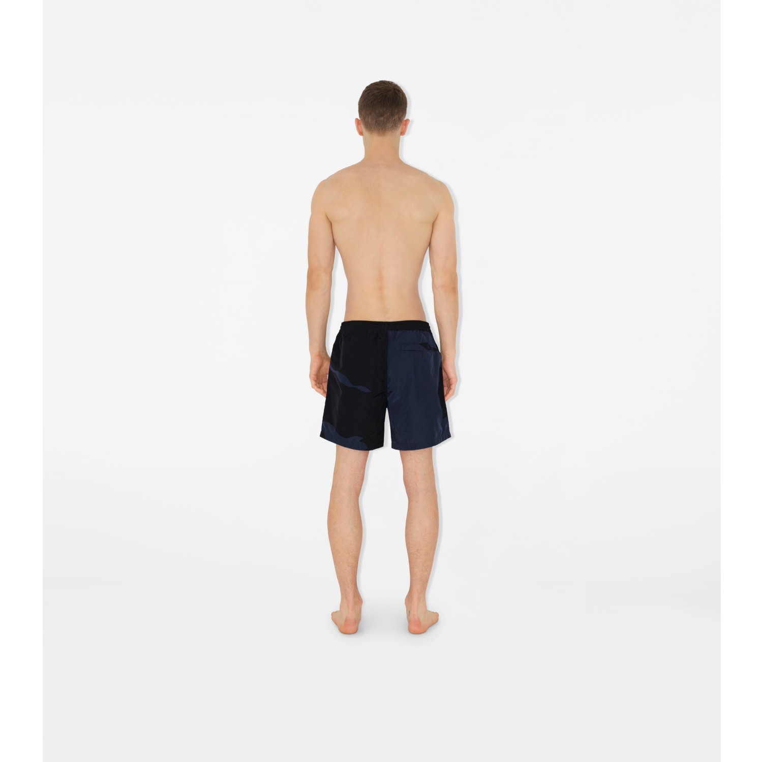 Schwimmshorts mit EKD-Motiv