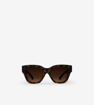 Heritage Square Sunglasses Dark havana ®