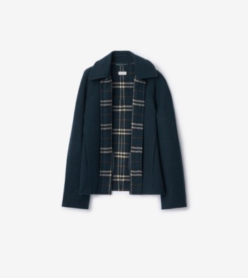Veste Blazer Femme Next En 100% Laine - Taille 12 - Multicolore - Neuf Avec étiquettes