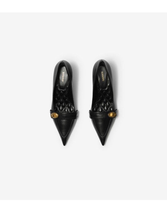 Women's Designer Pumps | Burberry®️ Official