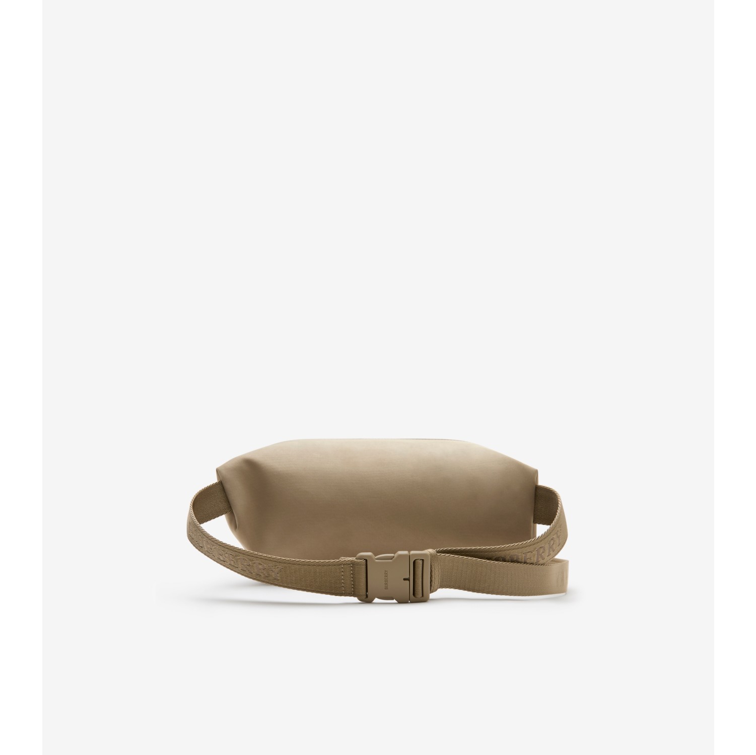 Storm Belt Bag in Taupe beige - Men | Burberry® Official
