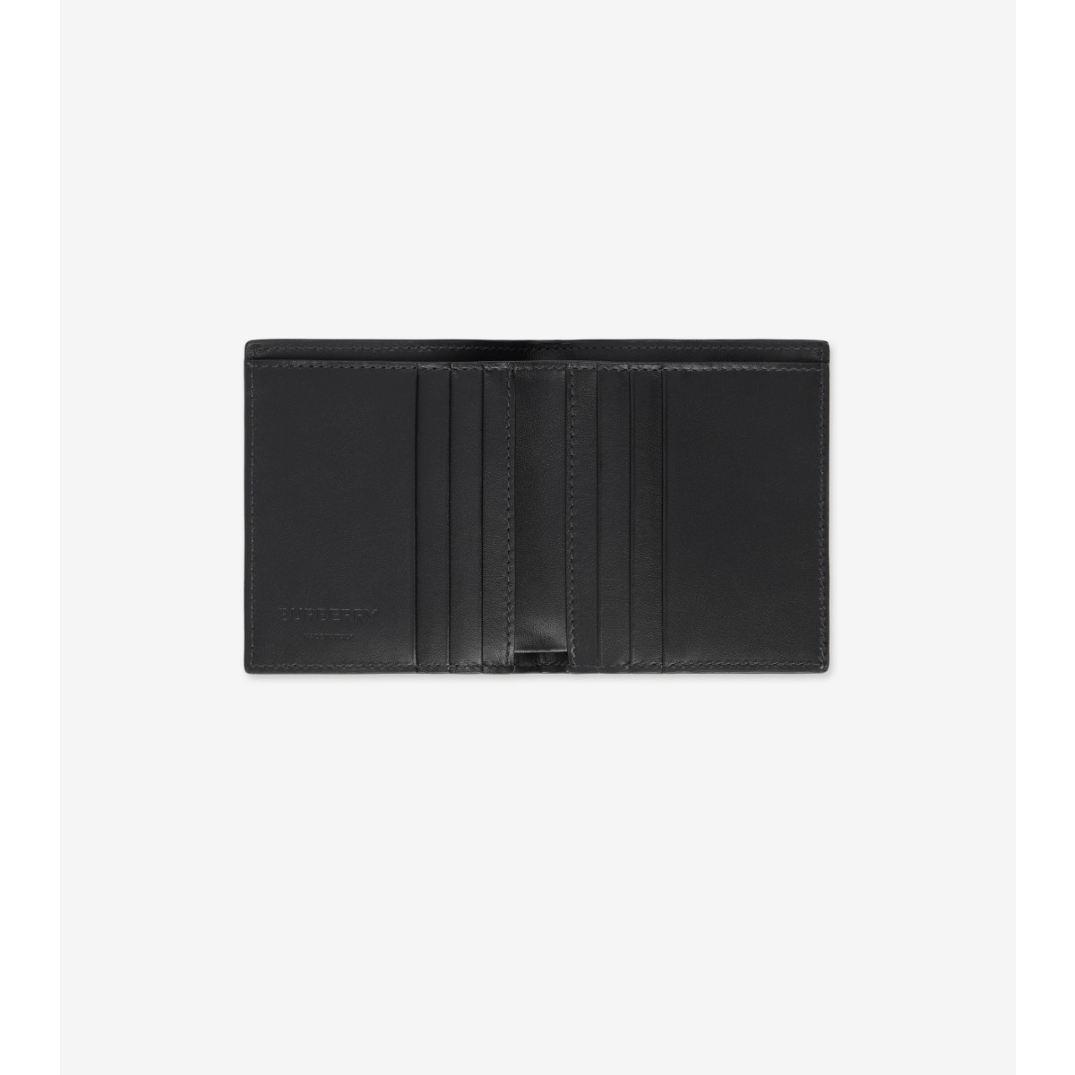  Check Folding Card Case