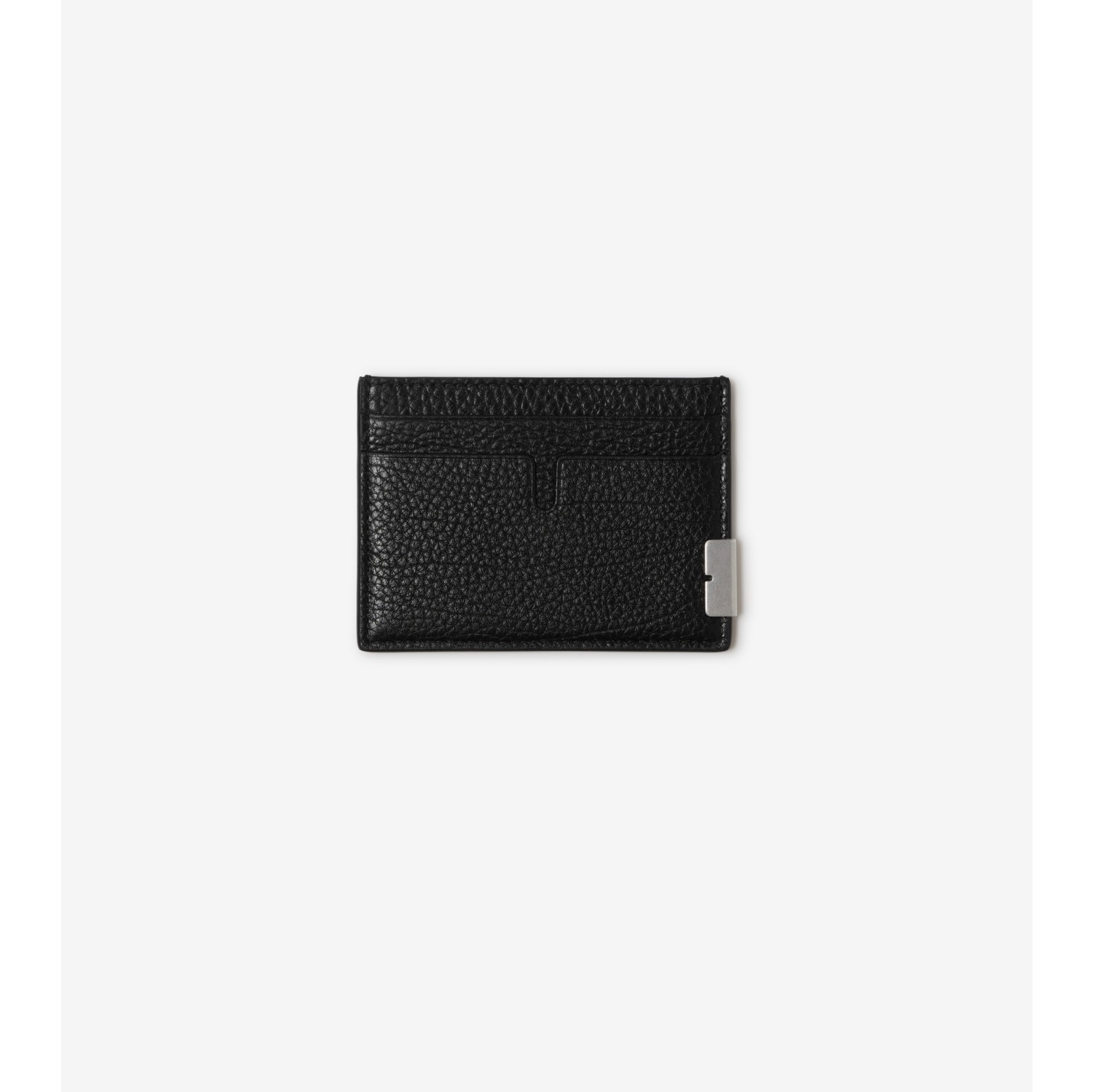 Burberry card discount case money clip