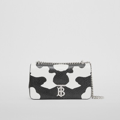 louis vuitton cow print purse