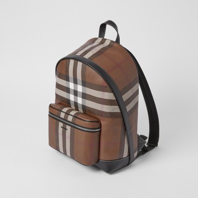 sac a dos burberry homme
