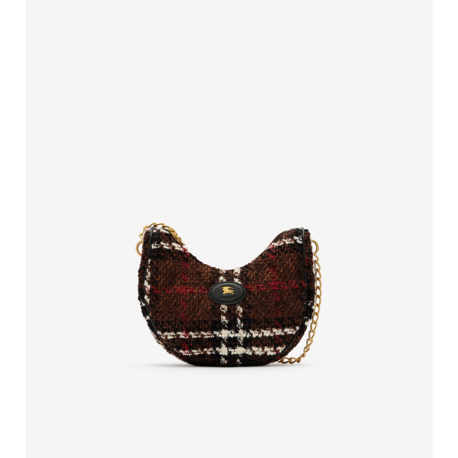 Horseshoe Chain Bag