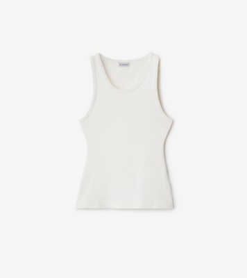 Purple 2024 Burberry tank top