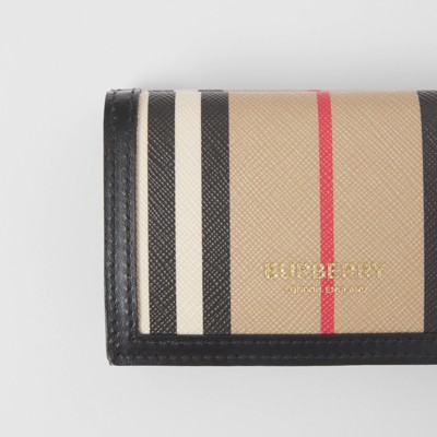 small burberry wallet