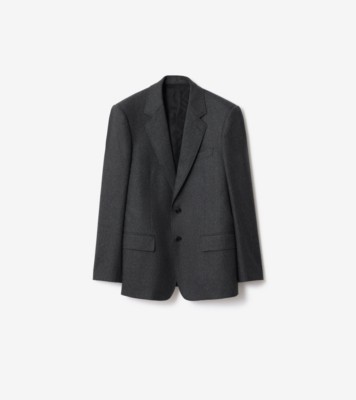 BURBERRY　ウール　ジャケット 古着 バーバリー Burberrys BURBERRY LONDON ウールジャケット メンズL