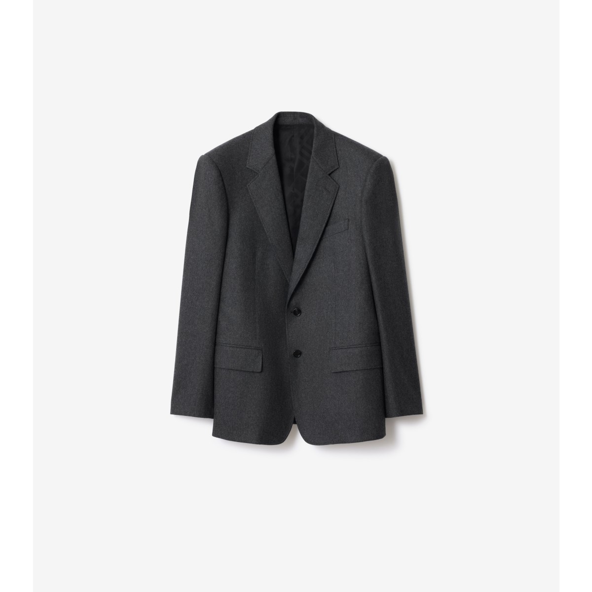  Check Flannel Tailored Jacket