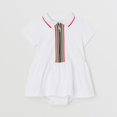 burberry baby dress