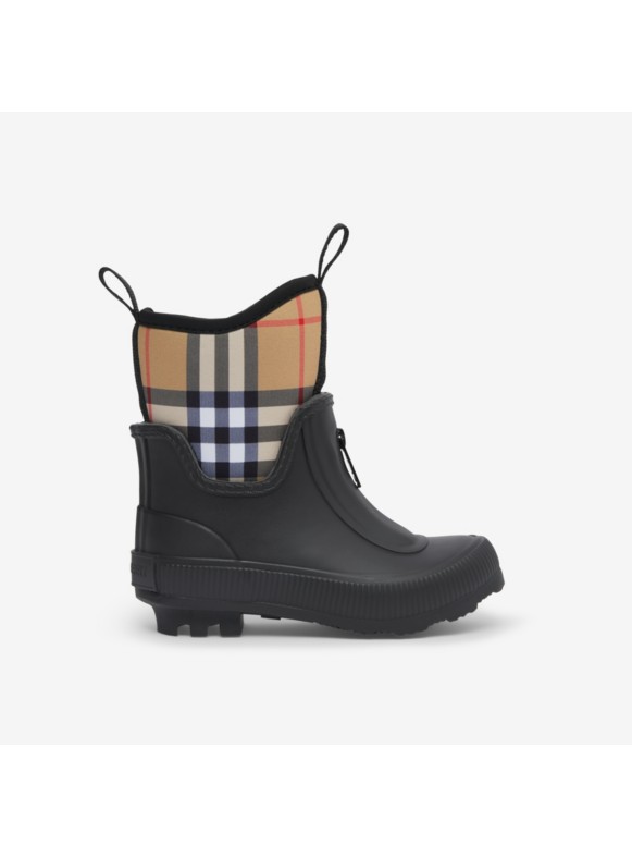 Burberry boots deals for kids